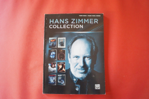 Hans Zimmer - Collection Songbook Notenbuch Piano Vocal Guitar PVG