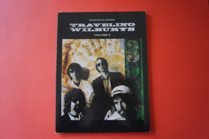Traveling Wilburys - Volume 3 Songbook Notenbuch Piano Vocal Guitar PVG