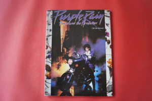 Prince - Purple Rain Songbook Notenbuch für Bands (Transcribed Scores)