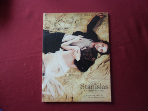 Stanislas - Les Carnets de la Vigie Songbook Notenbuch Piano Vocal Guitar PVG