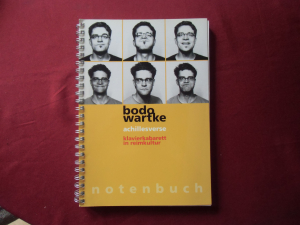 Bodo Wartke - Achillesverse Songbook Notenbuch Piano Vocal