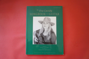 Eva Cassidy - Songbook for Guitar Songbook Notenbuch Vocal Guitar