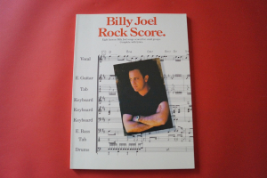 Billy Joel - Rock Score Songbook Notenbuch für Bands (Transcribed Scores)