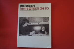 Stereophonics - You gotta go there to come back Songbook Notenbuch Piano Vocal Guitar PVG