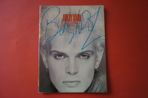 Billy Idol - Songbook Songbook Notenbuch Vocal Guitar