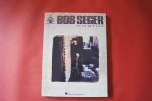 Bob Seger - Guitar Collection Songbook Notenbuch Vocal Guitar