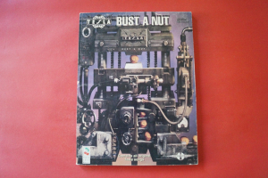Tesla - Bust a Nut Songbook Notenbuch Vocal Guitar
