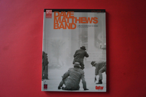 Dave Matthews Band - Live in Chicago Volume 2 Songbook Notenbuch Vocal Guitar