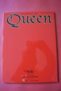 Queen - The Best of (neuere Ausgabe) Songbook Notenbuch Piano Vocal Guitar PVG