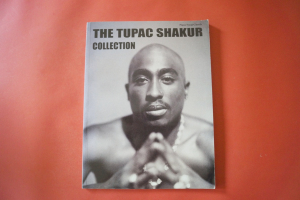 Tupac Shakur - The Collection Songbook Notenbuch Piano Vocal Guitar PVG
