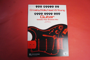 Crosby Stills Nash Young - Made easy for Guitar Songbook Notenbuch Vocal Easy Guitar