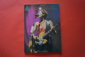 Sarah McLachlan - The Best of Songbook Notenbuch Vocal Guitar