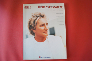 Rod Stewart - Best of for Easy Guitar Songbook Notenbuch Vocal Easy Guitar