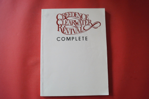 Creedence Clearwater Revival - Complete Songbook Notenbuch Piano Vocal Guitar PVG