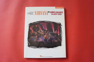 Nirvana - Unplugged in New York Songbook Notenbuch für Bands (Transcribed Scores)
