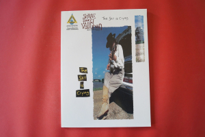 Stevie Ray Vaughan - The Sky is crying Songbook Notenbuch Vocal Guitar