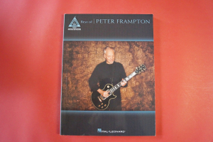 Peter Frampton - Best of Songbook Notenbuch Vocal Guitar