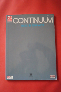 John Mayer - Continuum Songbook Notenbuch Vocal Guitar