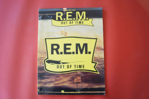 R.E.M. - Out of Time Songbook Notenbuch Piano Vocal Guitar PVG