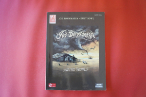 Joe Bonamassa - Dust Bowl Songbook Notenbuch Vocal Guitar