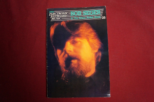 Bob Seger - The Best of Songbook Notenbuch Vocal Easy Keyboard