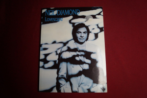 Neil Diamond - Lovescape Songbook Notenbuch Piano Vocal Guitar PVG