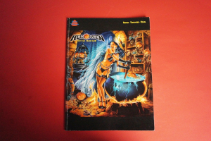 Helloween - Better than raw Songbook Notenbuch Vocal Guitar