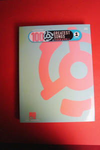 VH1: Selections from 100 Greatest Songs of Rock & Roll Songbook Notenbuch Easy Piano Vocal