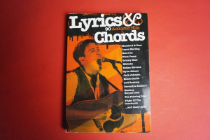 Lyrics & Chords 90 Acoustic Hits Songbook Vocal Guitar Chords