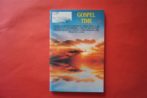 Gospel Time Songbook Notenbuch Easy Keyboard Vocal