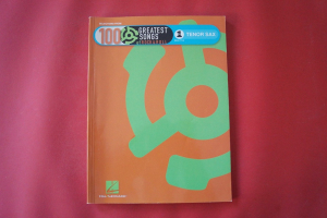 VH1: Selections from 100 Greatest Songs of Rock & Roll Songbook Notenbuch Tenor Sax