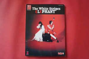White Stripes - Elephant Songbook Notenbuch Vocal Guitar