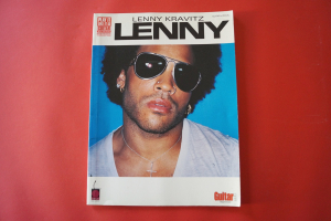 Lenny Kravitz - Lenny Songbook Notenbuch Vocal Guitar