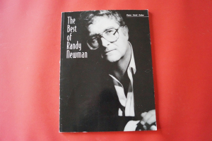 Randy Newman - The Best of Songbook Notenbuch Piano Vocal Guitar PVG