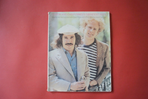 Simon and Garfunkel - Greatest Hits Songbook Notenbuch Piano Vocal Guitar PVG