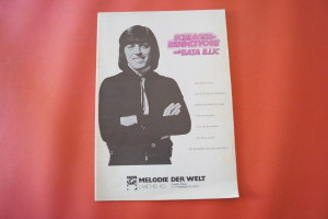 Bata Illic - Schlager-Rendezvous Songbook Notenbuch Piano Vocal