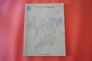 Pat Metheny - Rejoicing Songbook Notenbuch Guitar