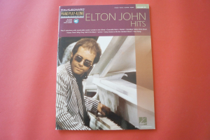 Elton John - Piano Play along (mit Audiocode) Songbook Notenbuch Piano Vocal Guitar PVG