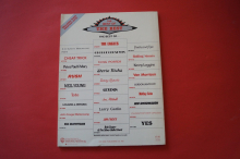 Grateful Dead - The Best of Songbook Notenbuch Piano Vocal Guitar PVG