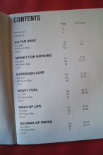 Mark Knopfler - Riff by Riff (mit CD) Songbook Notenbuch Vocal Guitar