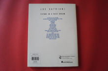 Joe Satriani - Flying in a blue Dream (ohne Poster) Songbook Notenbuch Vocal Guitar