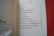 Paul McCartney - Bass Masterclass (mit CD) Notenbuch Bass