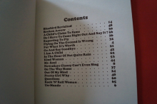Buffalo Springfield - Songbook Songbook Notenbuch Piano Vocal Guitar PVG