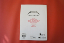 Metallica - Master of Puppets Songbook Notenbuch Vocal Bass
