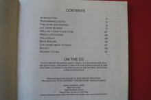 ACDC - Jam with (mit CD) Songbook Notenbuch Vocal Guitar