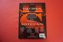 Gloria Estefan - Hot Songs Songbook Notenbuch Piano Vocal Guitar PVG