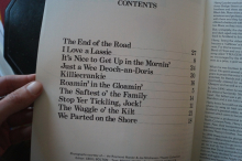 Harry Lauder - Best of Songbook Notenbuch Piano Vocal Guitar PVG