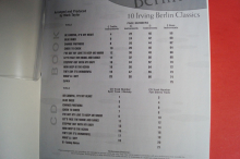 Irving Berlin - Jazz Play Along (mit CD) Songbook Notenbuch für diverse Instrumente