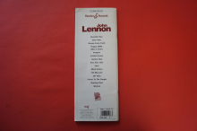 John Lennon - Paroles & Accords Songbook Vocal Guitar Chords