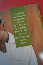 Jon Secada - Si te vas Songbook Notenbuch Piano Vocal Guitar PVG